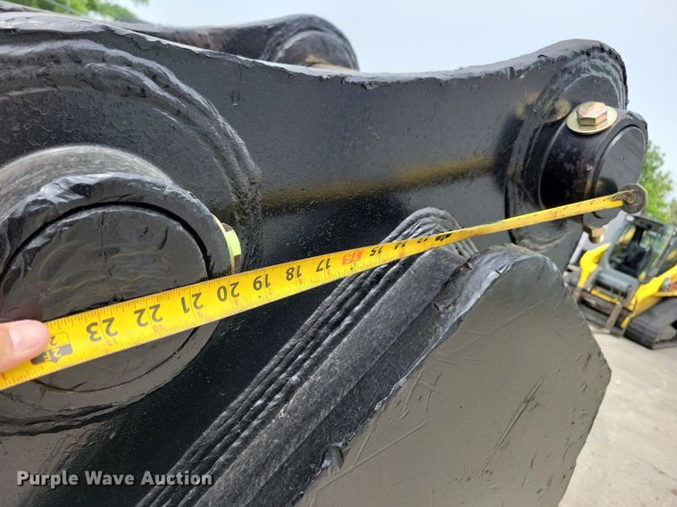 image for item DN3998 Martin  excavator bucket