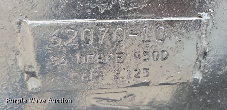 image for item DN3998 Martin  excavator bucket