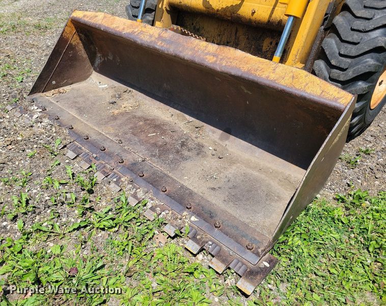 image for item DN4000 1995 Case 1845C  skid steer loader