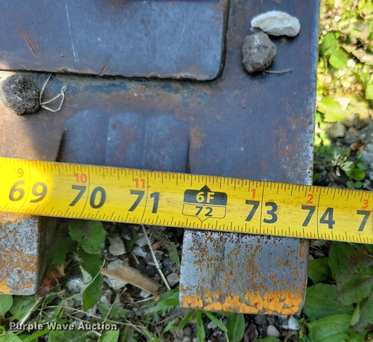 image for item DN4000 1995 Case 1845C  skid steer loader