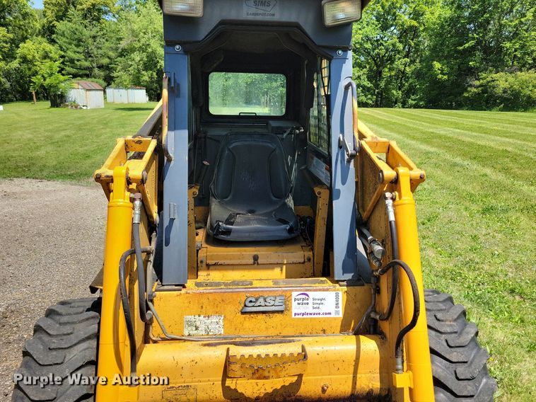 image for item DN4000 1995 Case 1845C  skid steer loader