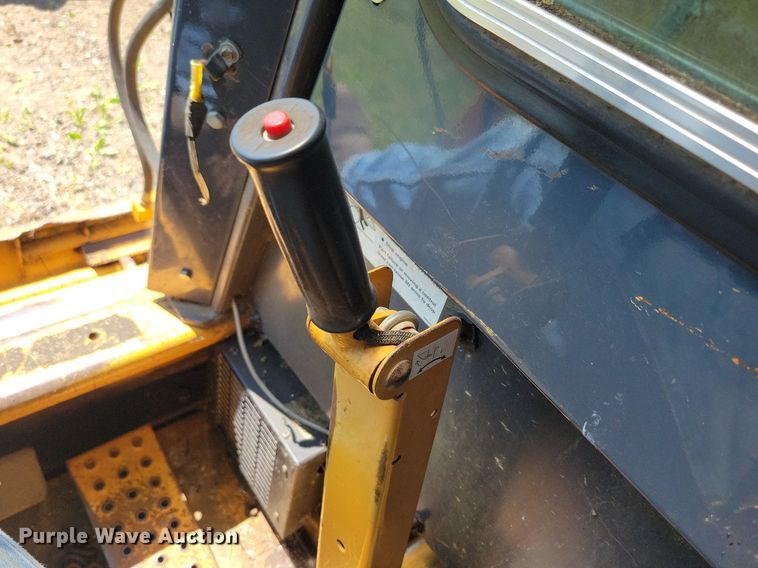 image for item DN4000 1995 Case 1845C  skid steer loader