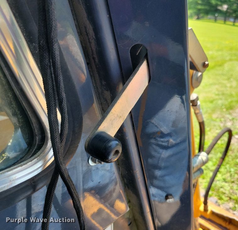 image for item DN4000 1995 Case 1845C  skid steer loader