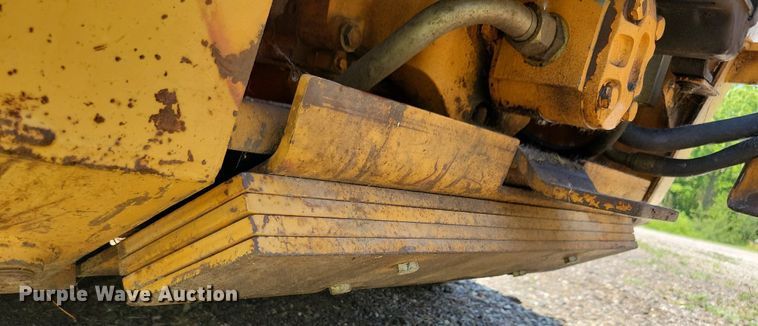 image for item DN4000 1995 Case 1845C  skid steer loader