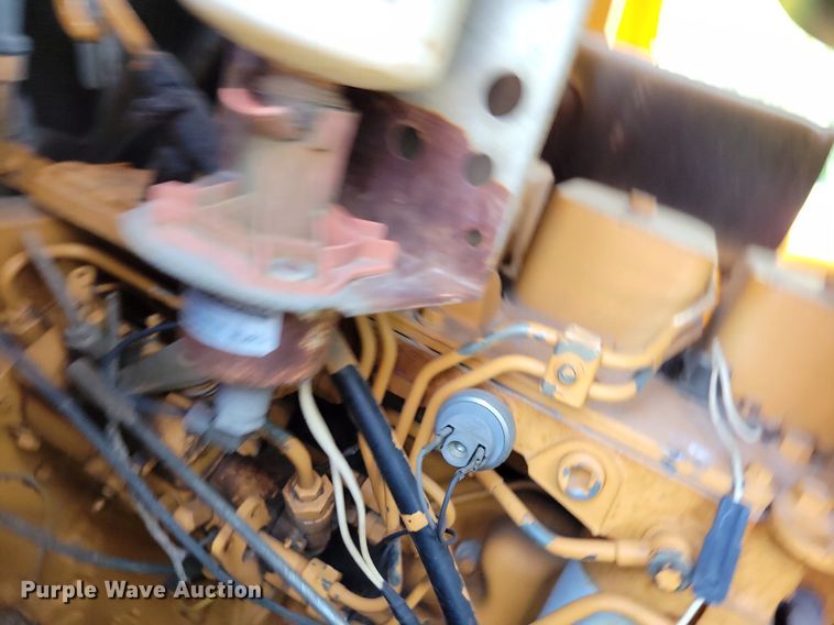 image for item DN4000 1995 Case 1845C  skid steer loader