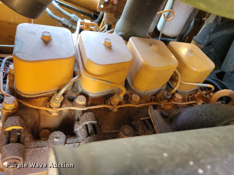 image for item DN4000 1995 Case 1845C  skid steer loader