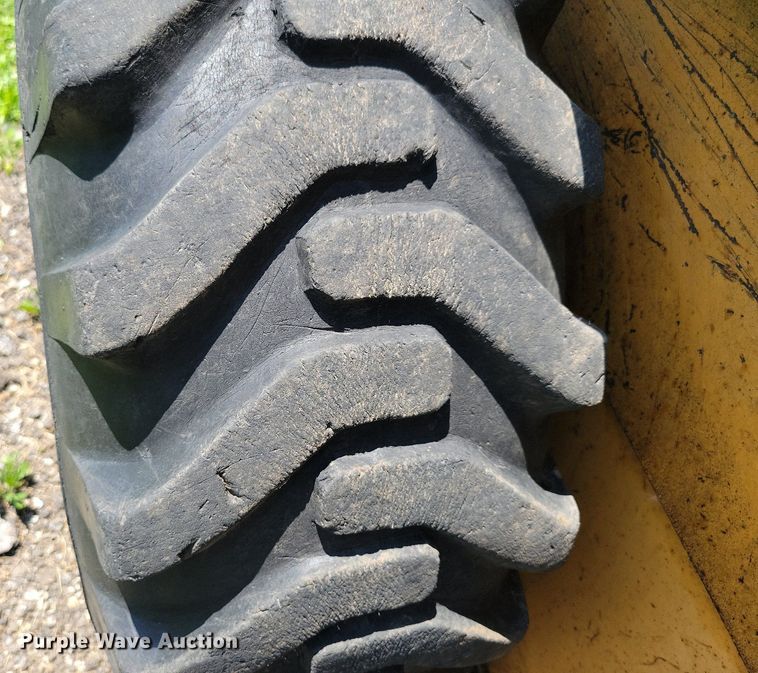 image for item DN4000 1995 Case 1845C  skid steer loader