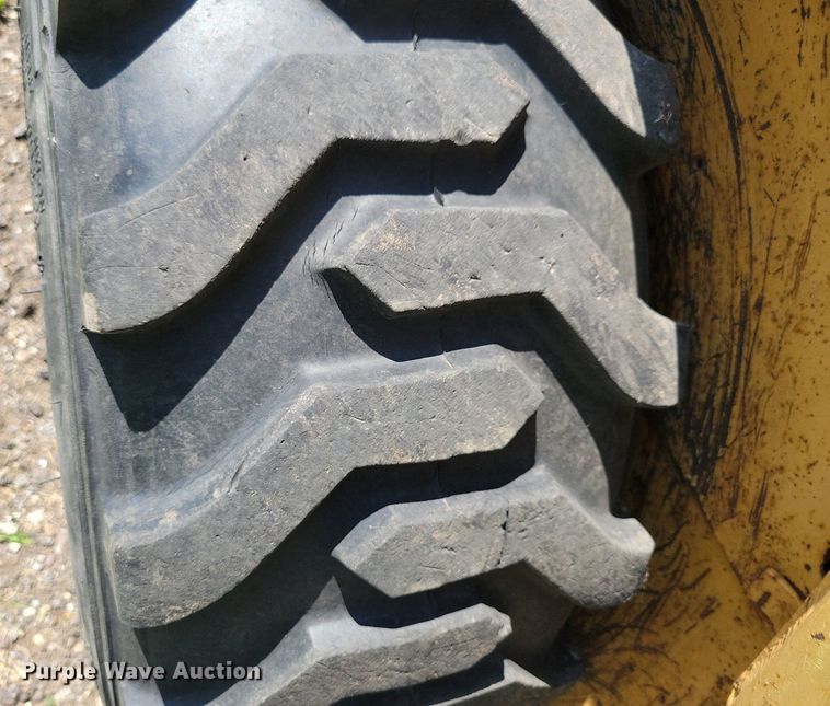 image for item DN4000 1995 Case 1845C  skid steer loader