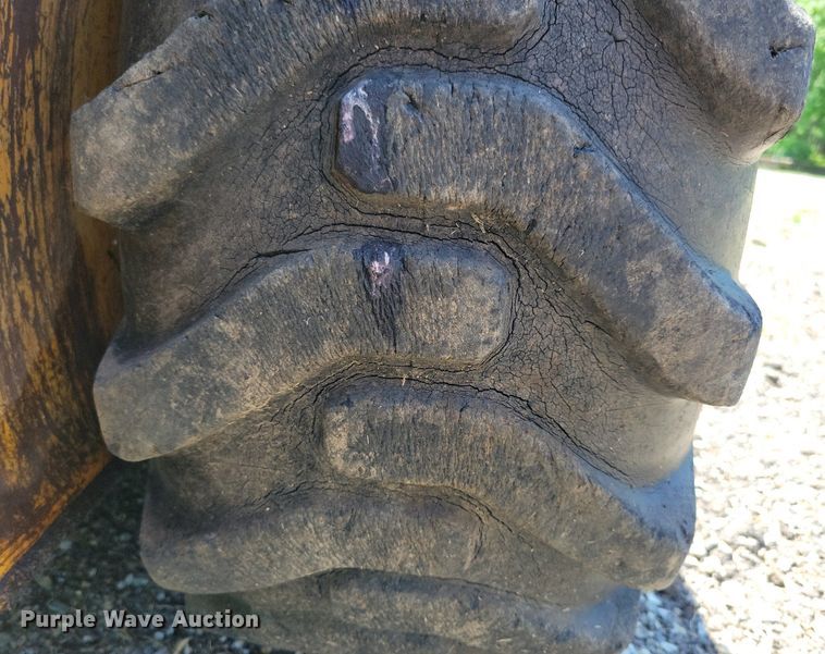 image for item DN4000 1995 Case 1845C  skid steer loader