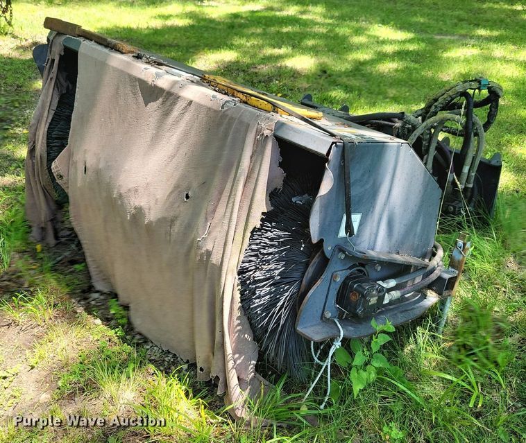 image for item DN4000 1995 Case 1845C  skid steer loader