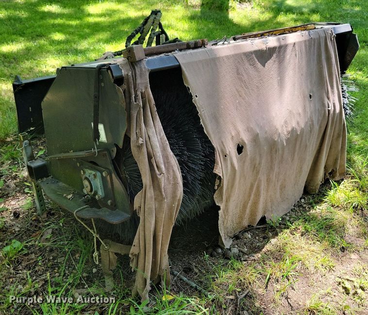 image for item DN4000 1995 Case 1845C  skid steer loader