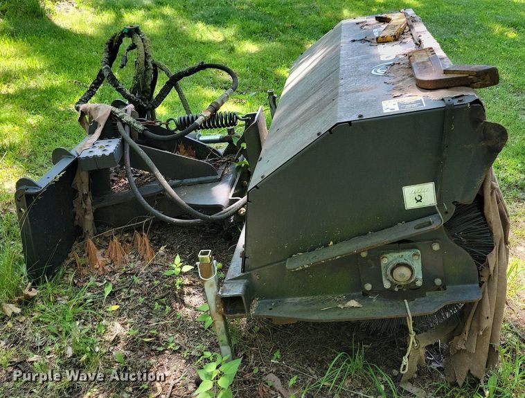 image for item DN4000 1995 Case 1845C  skid steer loader