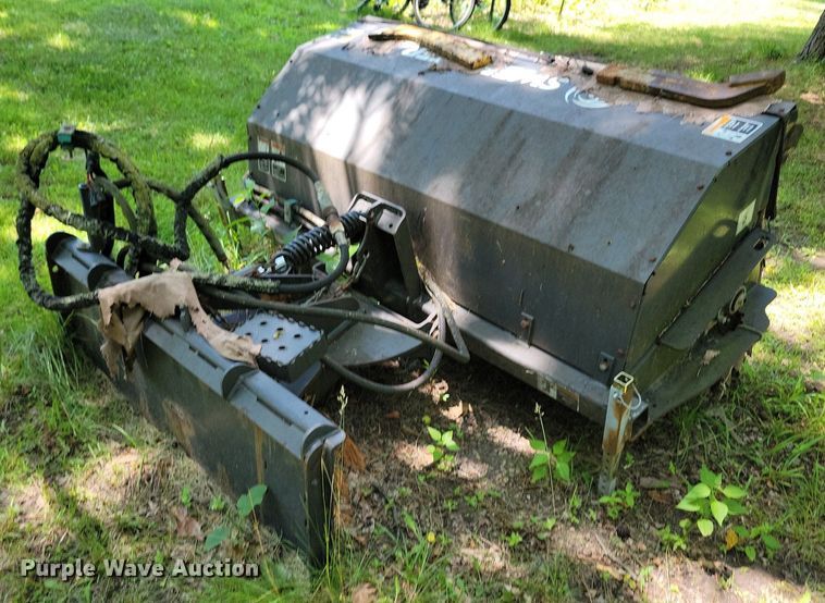 image for item DN4000 1995 Case 1845C  skid steer loader