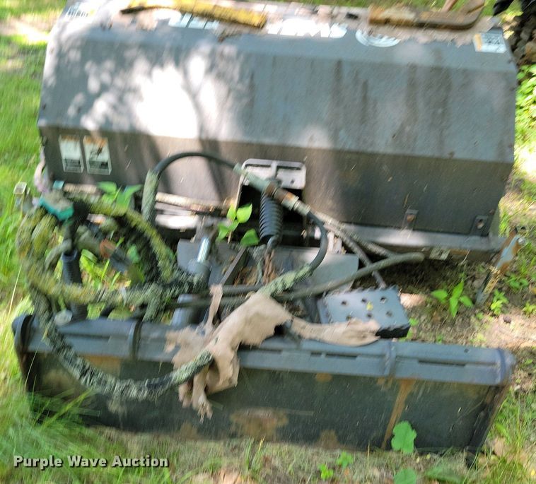 image for item DN4000 1995 Case 1845C  skid steer loader