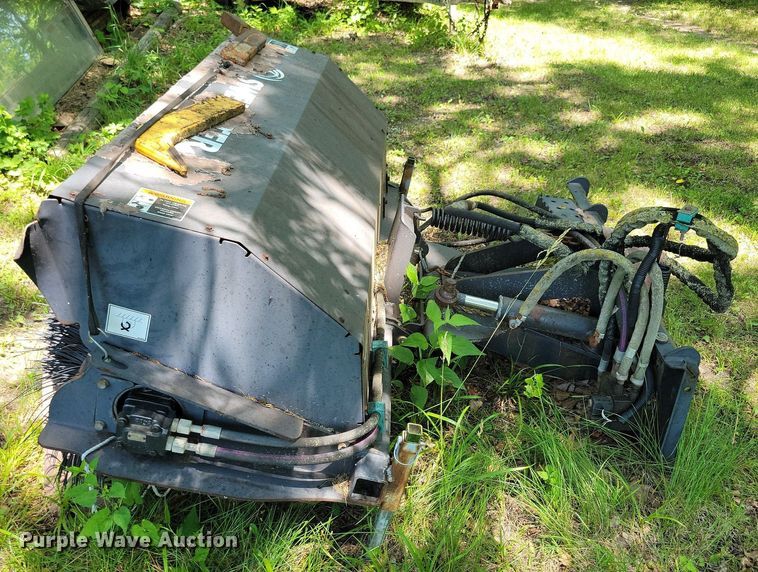 image for item DN4000 1995 Case 1845C  skid steer loader