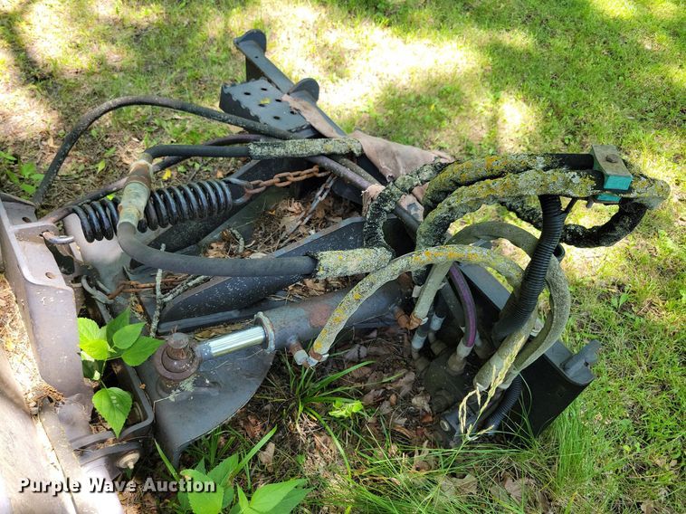 image for item DN4000 1995 Case 1845C  skid steer loader