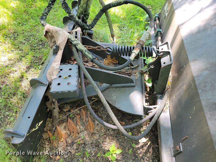 image for item DN4000 1995 Case 1845C  skid steer loader