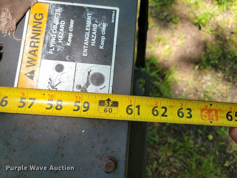 image for item DN4000 1995 Case 1845C  skid steer loader