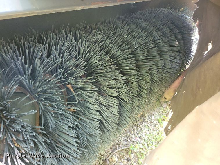 image for item DN4000 1995 Case 1845C  skid steer loader