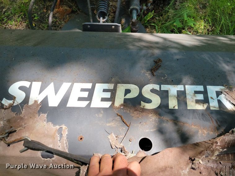 image for item DN4000 1995 Case 1845C  skid steer loader