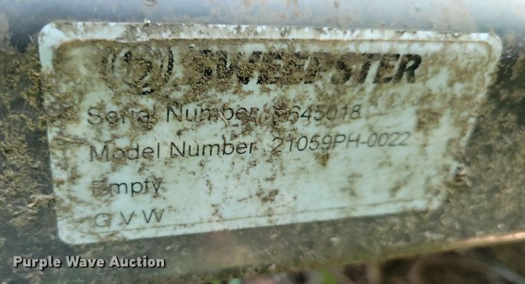 image for item DN4000 1995 Case 1845C  skid steer loader