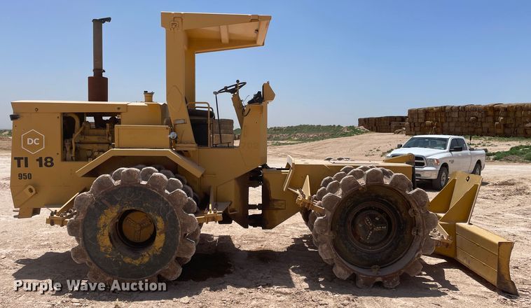 image for item DN4700 Muller TI18  soil compactor