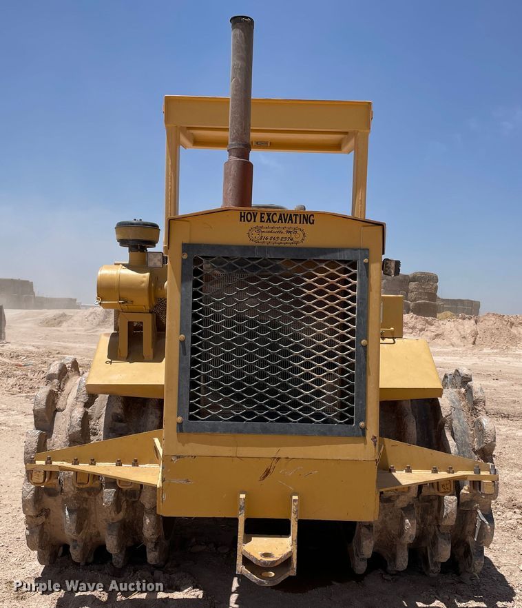 image for item DN4700 Muller TI18  soil compactor