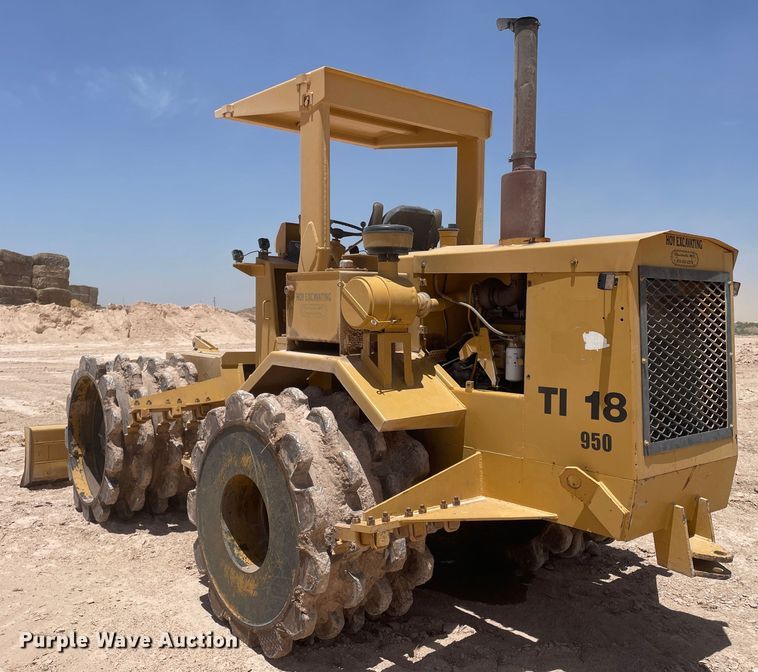 image for item DN4700 Muller TI18  soil compactor