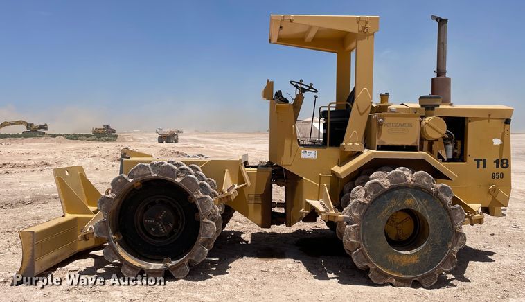 image for item DN4700 Muller TI18  soil compactor