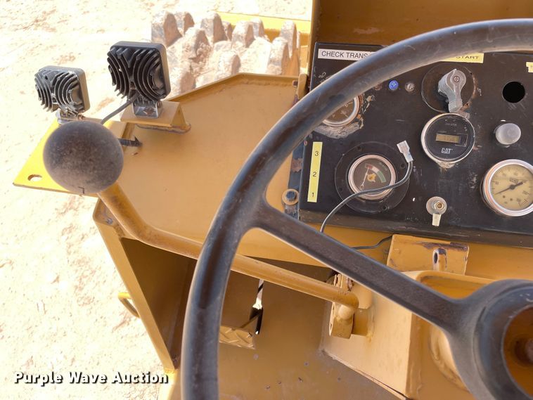 image for item DN4700 Muller TI18  soil compactor