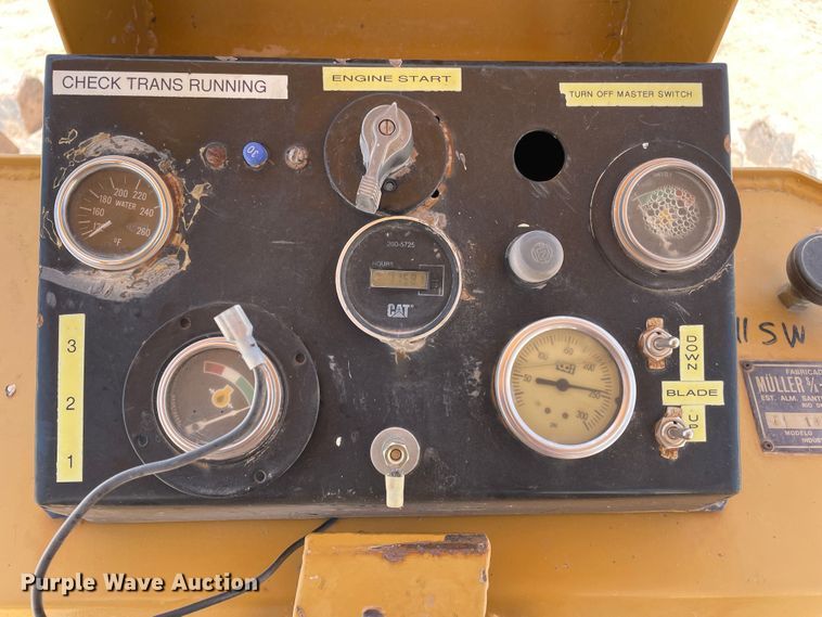 image for item DN4700 Muller TI18  soil compactor