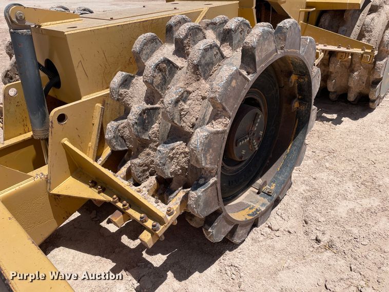 image for item DN4700 Muller TI18  soil compactor