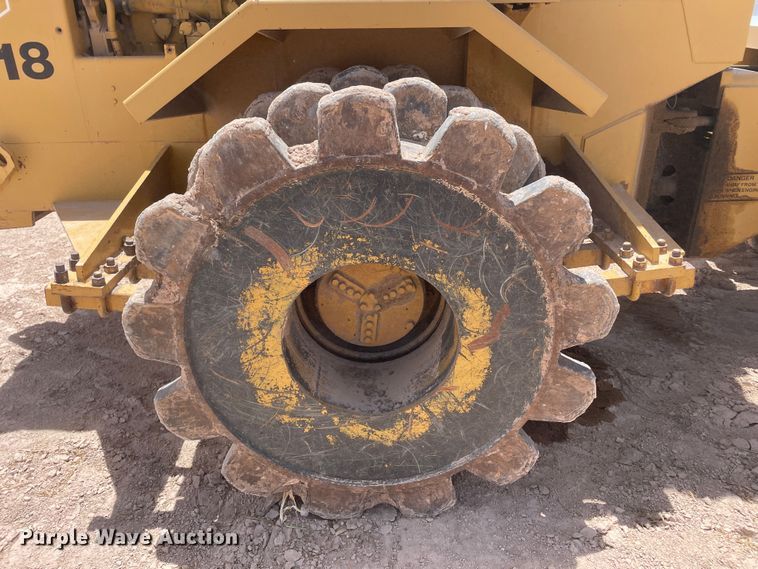 image for item DN4700 Muller TI18  soil compactor