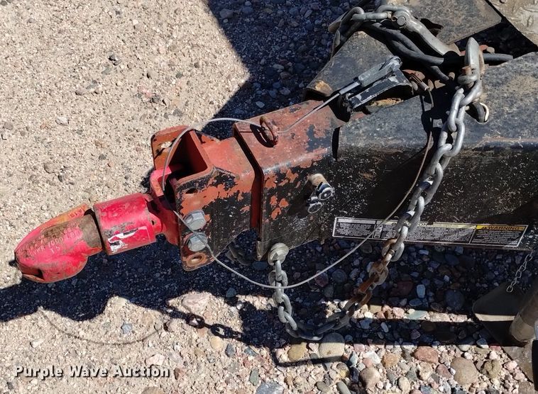 image for item DN6495 2006 Multiquip Whisperwatt  generator