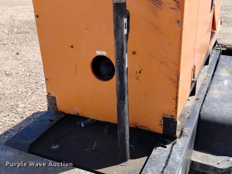 image for item DN6495 2006 Multiquip Whisperwatt  generator