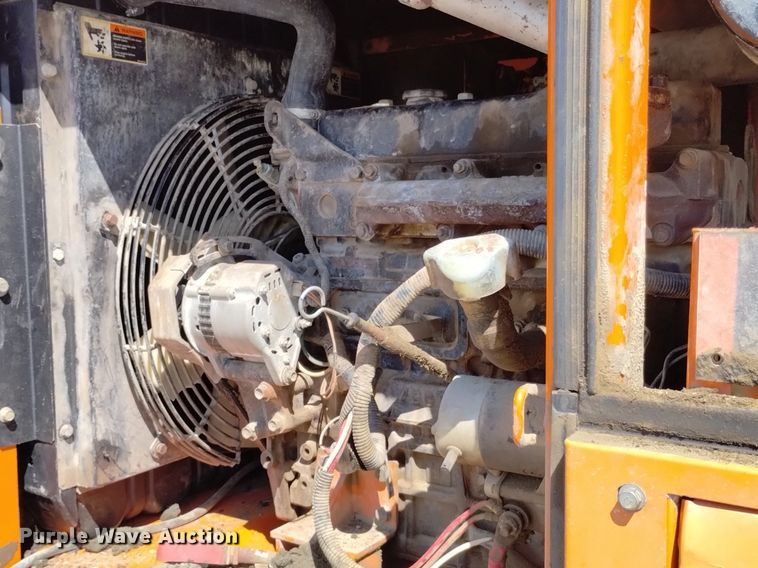 image for item DN6495 2006 Multiquip Whisperwatt  generator