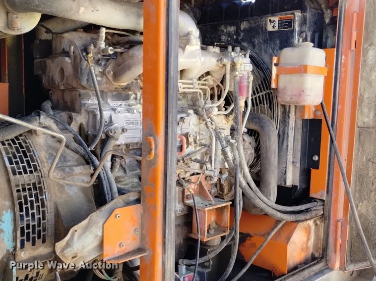 image for item DN6495 2006 Multiquip Whisperwatt  generator