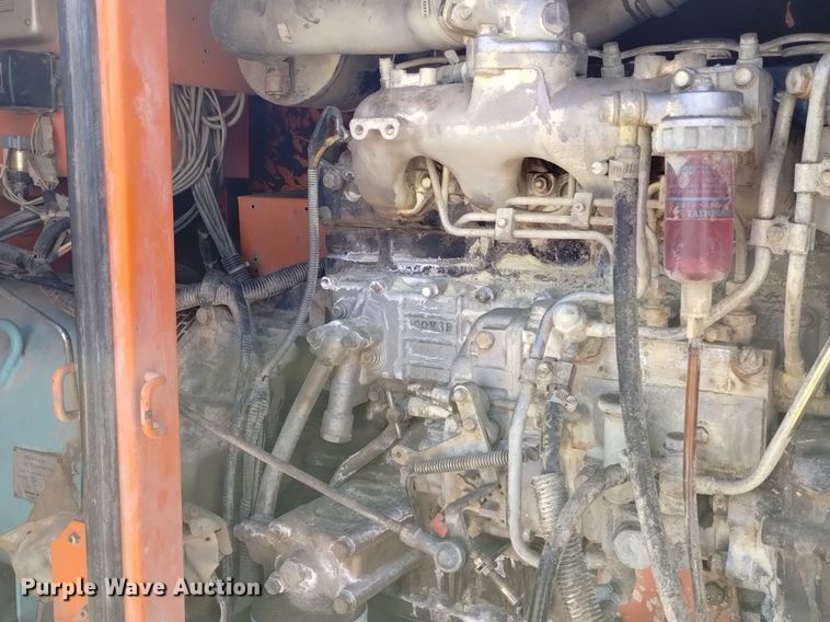 image for item DN6495 2006 Multiquip Whisperwatt  generator