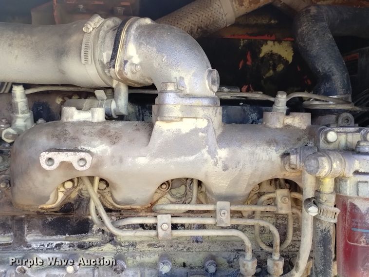 image for item DN6495 2006 Multiquip Whisperwatt  generator