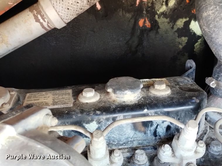 image for item DN6495 2006 Multiquip Whisperwatt  generator