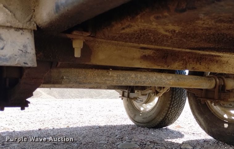 image for item DN6495 2006 Multiquip Whisperwatt  generator