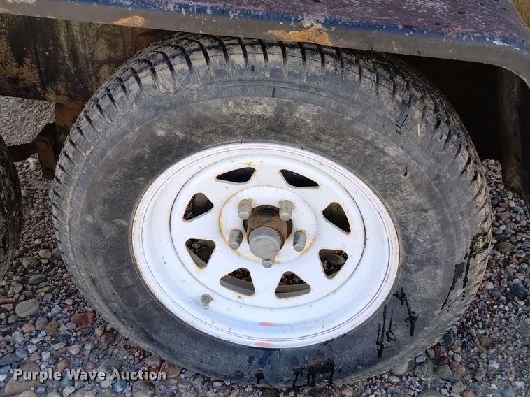 image for item DN6495 2006 Multiquip Whisperwatt  generator