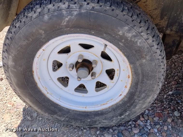 image for item DN6495 2006 Multiquip Whisperwatt  generator