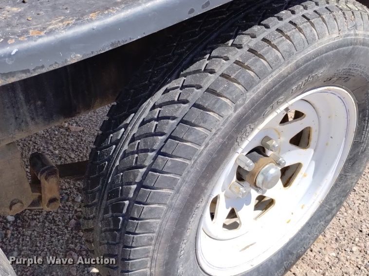 image for item DN6495 2006 Multiquip Whisperwatt  generator