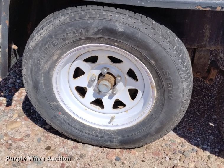 image for item DN6495 2006 Multiquip Whisperwatt  generator