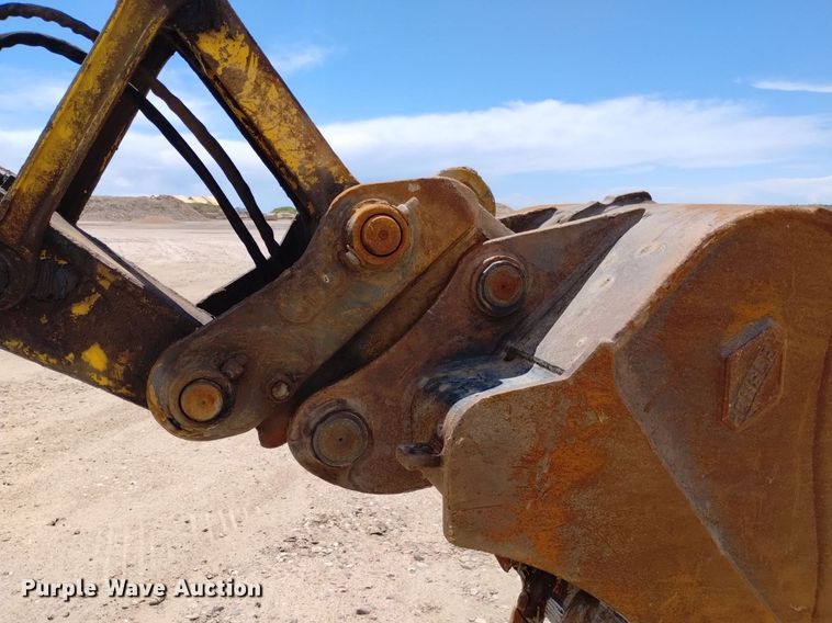 image for item DN6496 2010 Komatsu PC228USLC-8  excavator