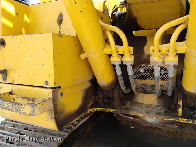image for item DN6496 2010 Komatsu PC228USLC-8  excavator