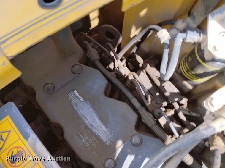 image for item DN6496 2010 Komatsu PC228USLC-8  excavator