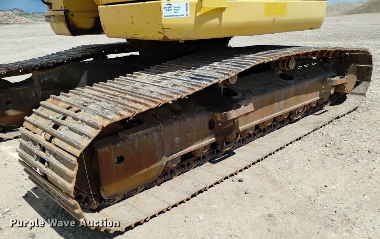 image for item DN6496 2010 Komatsu PC228USLC-8  excavator