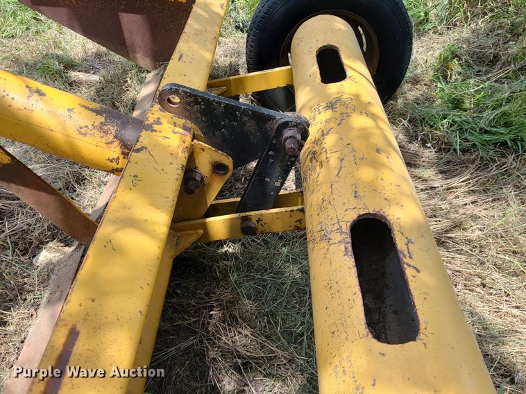 image for item DN8517 Econo Mover  8'W box blade